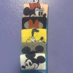 Disney Mickey and Friends Socks Set